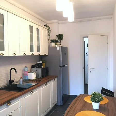 Lazo Two Room- Luxury * בוקרשט