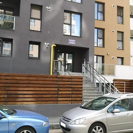 Lazo Two Room- Luxury * בוקרשט