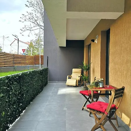 Lazo Two Room- Luxury דירה *