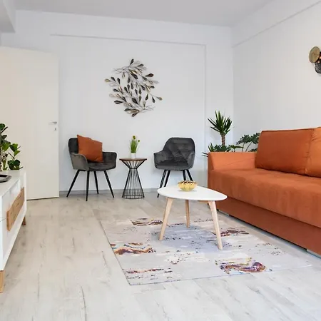 公寓 Lazo Two Room- Luxury 布加勒斯特