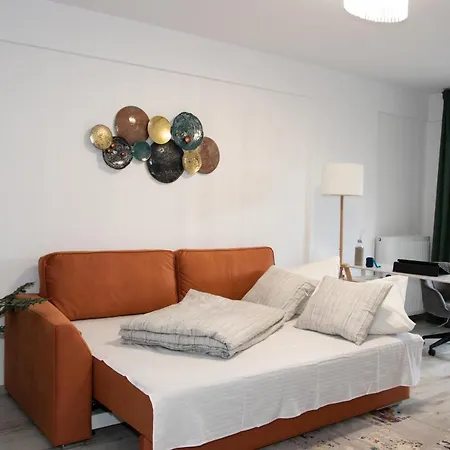 Lazo Two Room- Luxury Bükreş