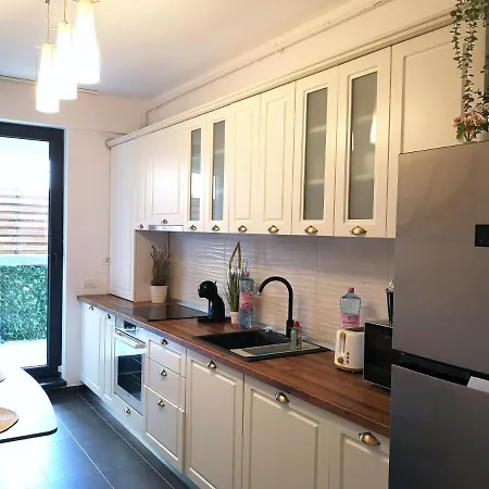 Daire Lazo Two Room- Luxury Bükreş