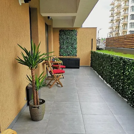 Lazo Two Room- Luxury Bükreş