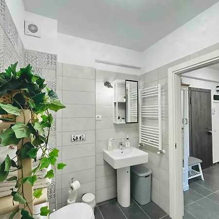 Lazo Two Room- Luxury 布加勒斯特