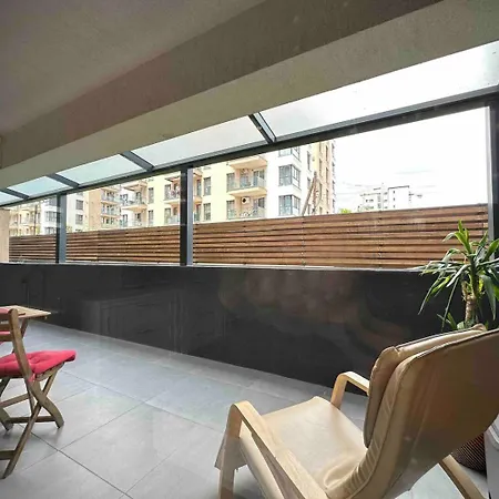 Lazo Two Room- Luxury