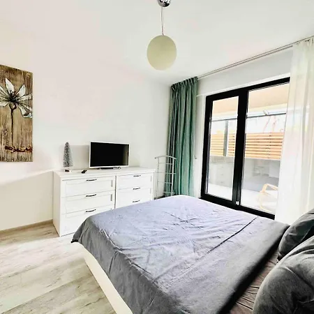 Lazo Two Room- Luxury 布加勒斯特