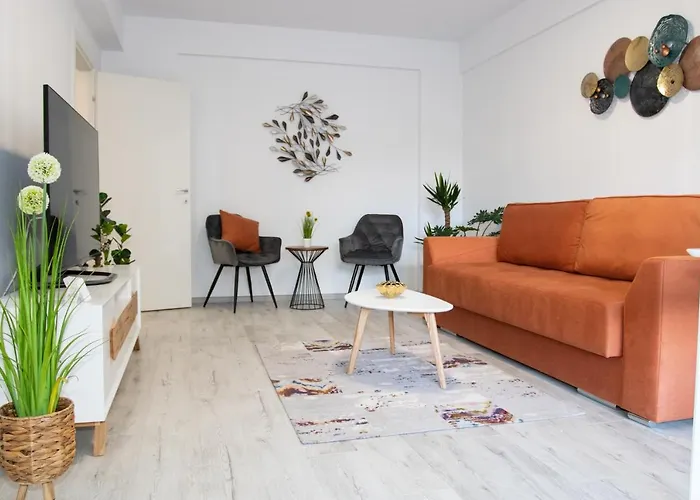 Apartamento Lazo Two Room- Luxury Bucareste