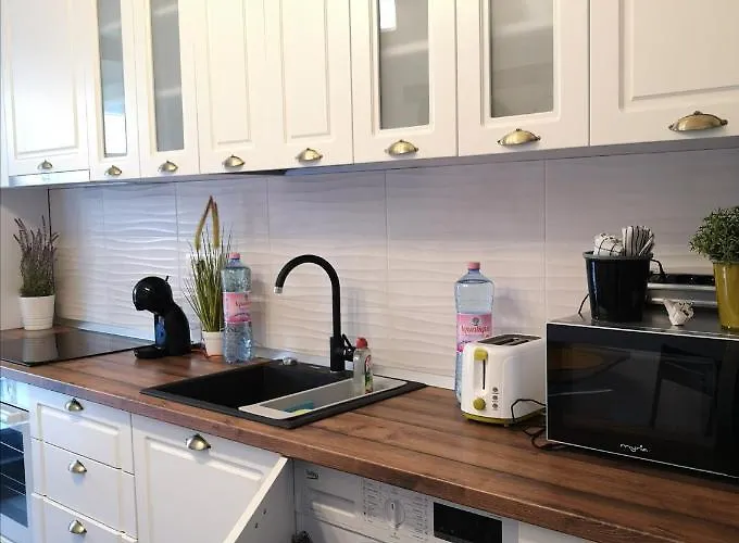 Apartamento Lazo Two Room- Luxury *