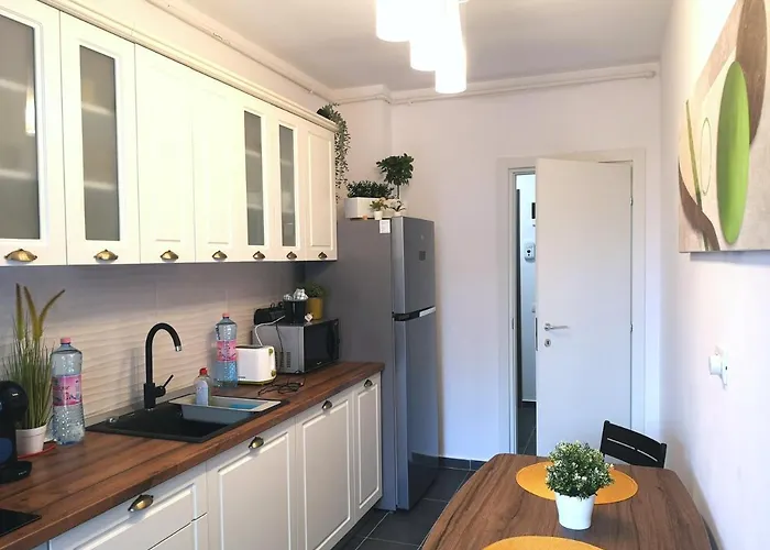 Lazo Two Room- Luxury * Bucareste