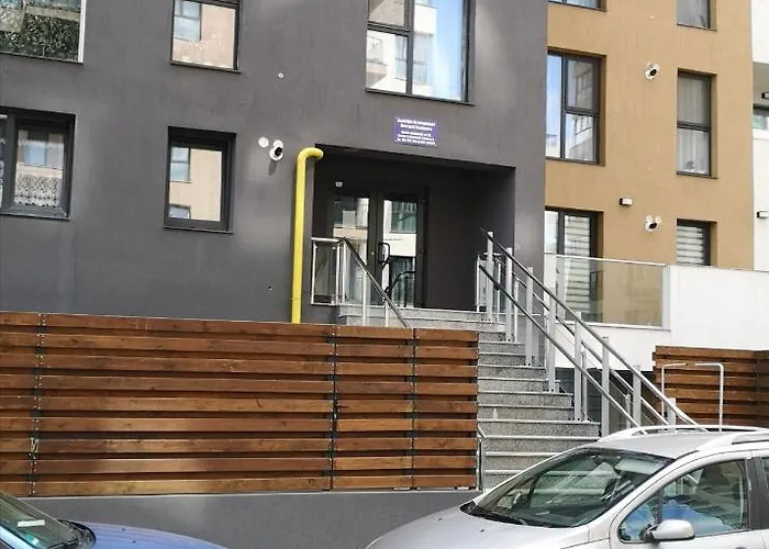 Lazo Two Room- Luxury * Bucareste