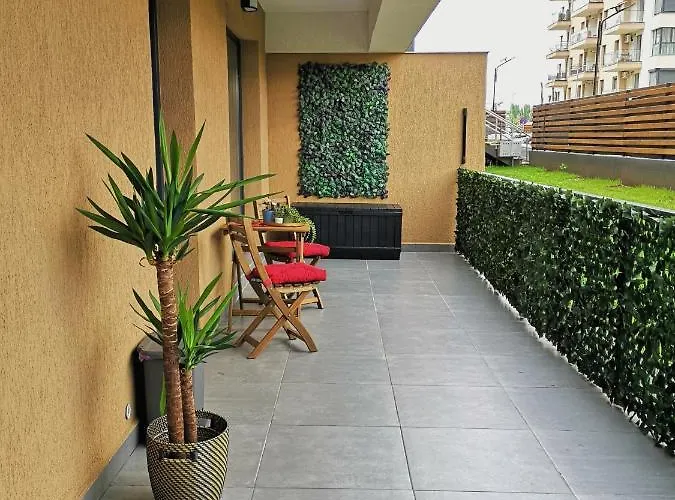 Lazo Two Room- Luxury Bucareste