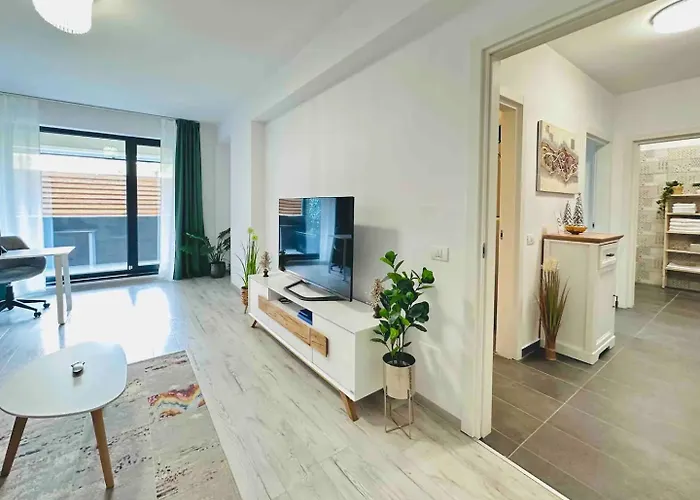 Apartamento Lazo Two Room- Luxury