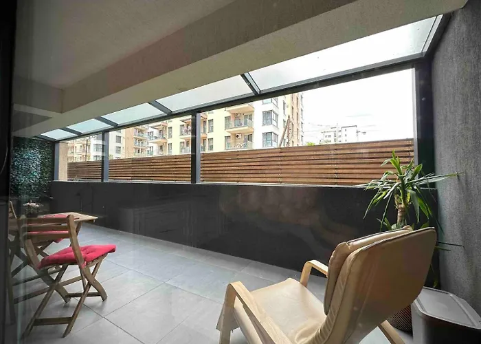 Lazo Two Room- Luxury