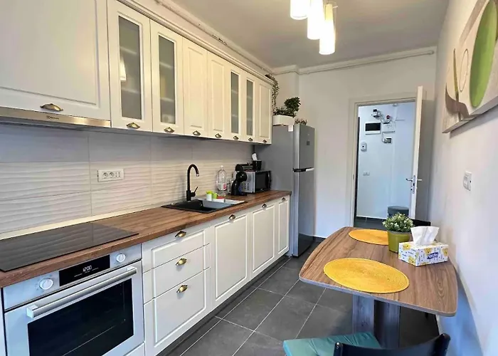 Apartamento Lazo Two Room- Luxury