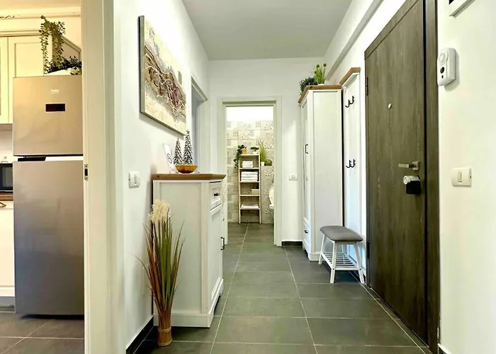 Apartamento Lazo Two Room- Luxury