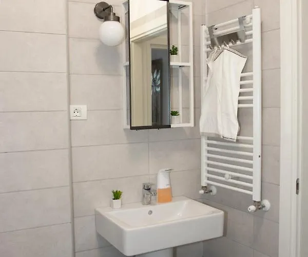 Apartman Lazo Two Room- Luxury Bukarest