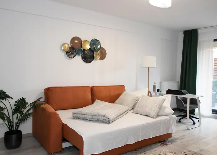 Lazo Two Room- Luxury Bukarest