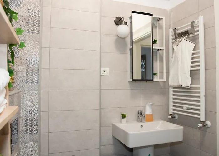 Apartman Lazo Two Room- Luxury Bukarest