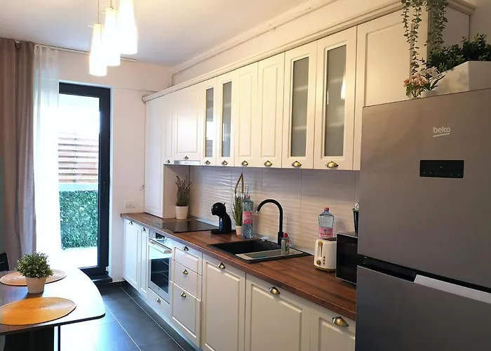 Apartman Lazo Two Room- Luxury Bukarest