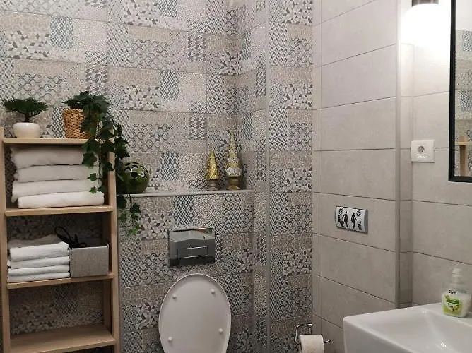 Lazo Two Room- Luxury Apartman Bukarest