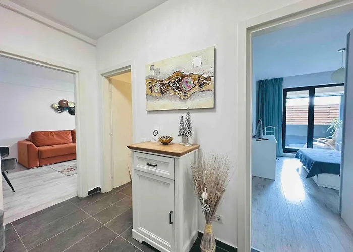 Apartman Lazo Two Room- Luxury